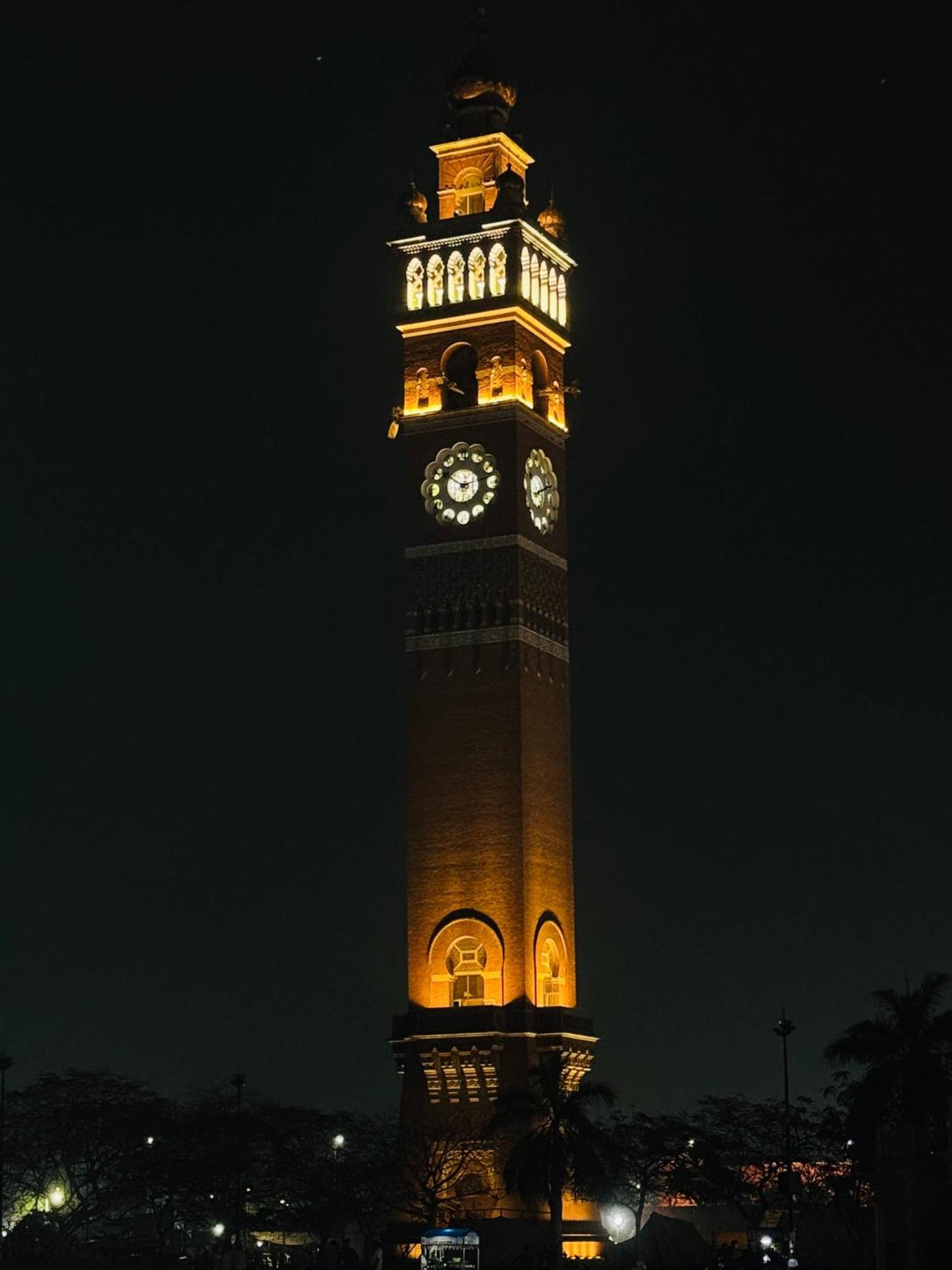 The Royal Presidency Inn Lucknow Exteriör bild